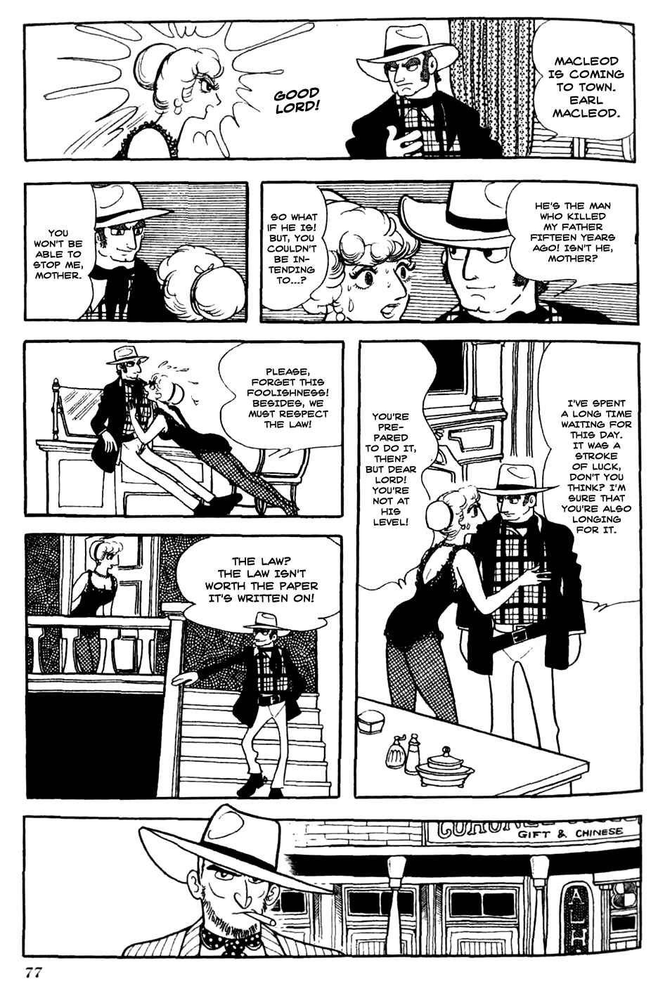 Page 3 Chapter 5 Under the Air