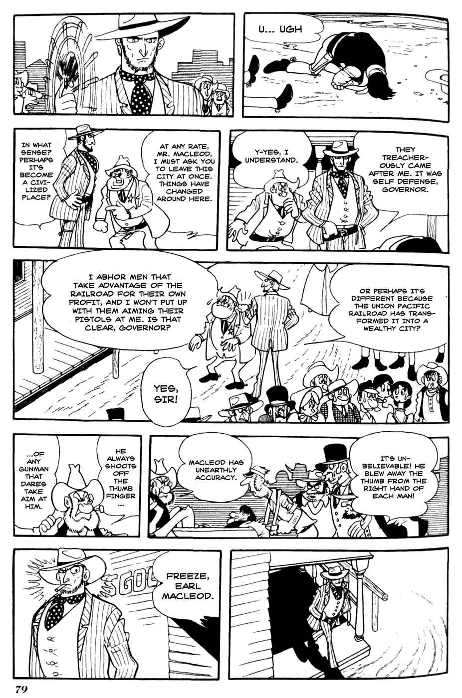 Page 5 Chapter 5 Under the Air