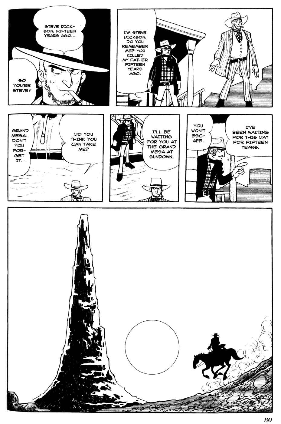 Page 6 Chapter 5 Under the Air