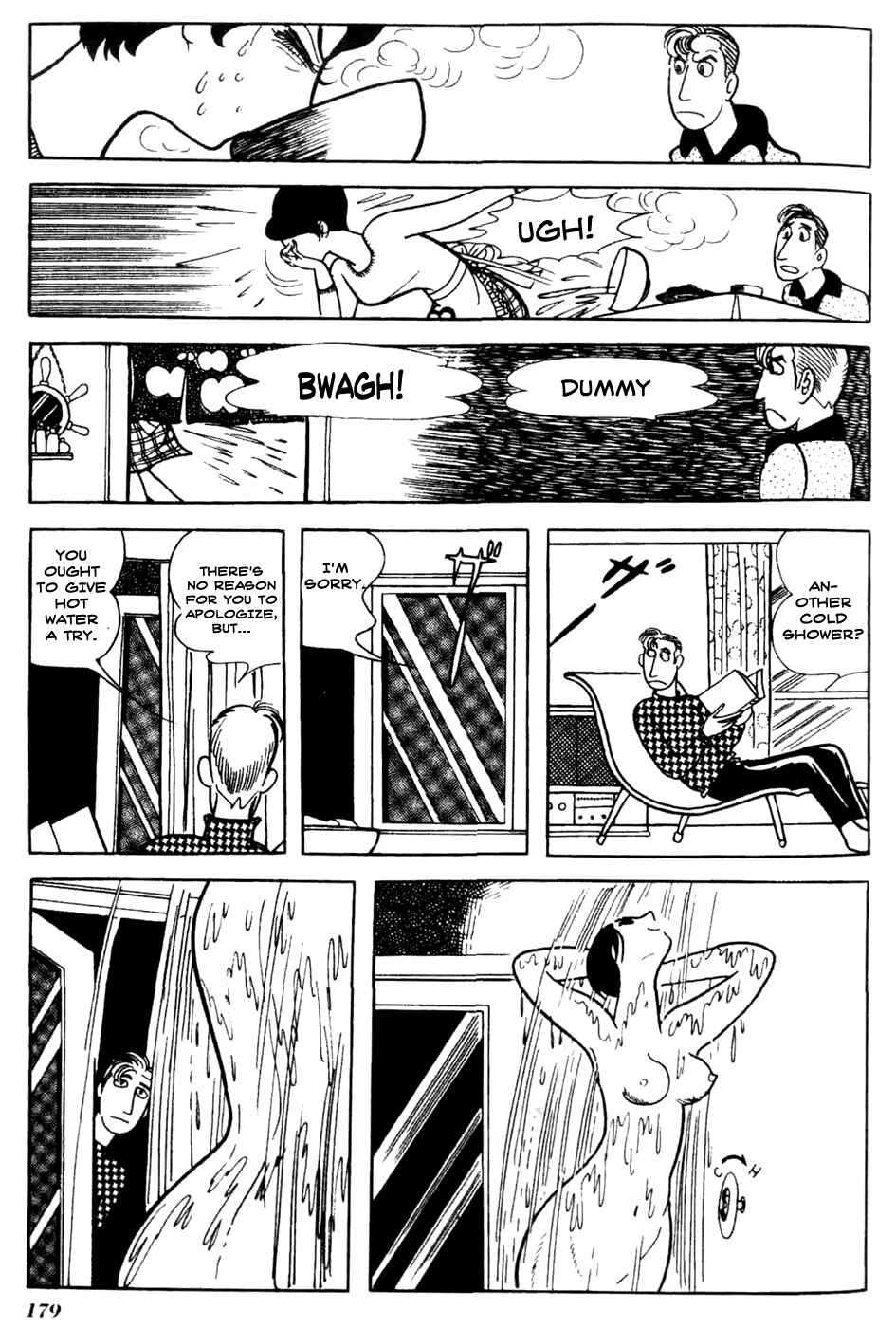 Page 12 Chapter 10 Under the Air