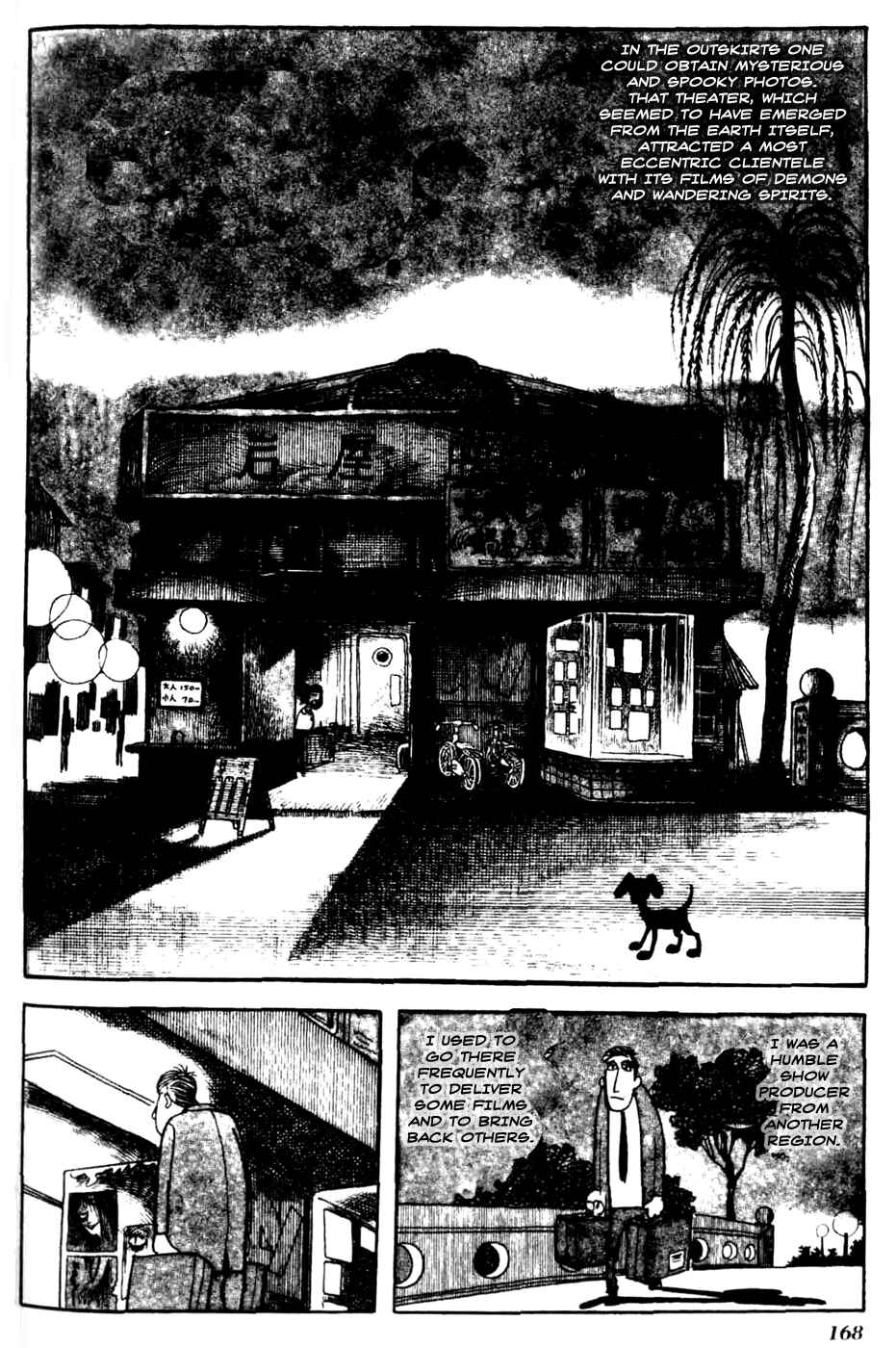 Page 2 Chapter 10 Under the Air