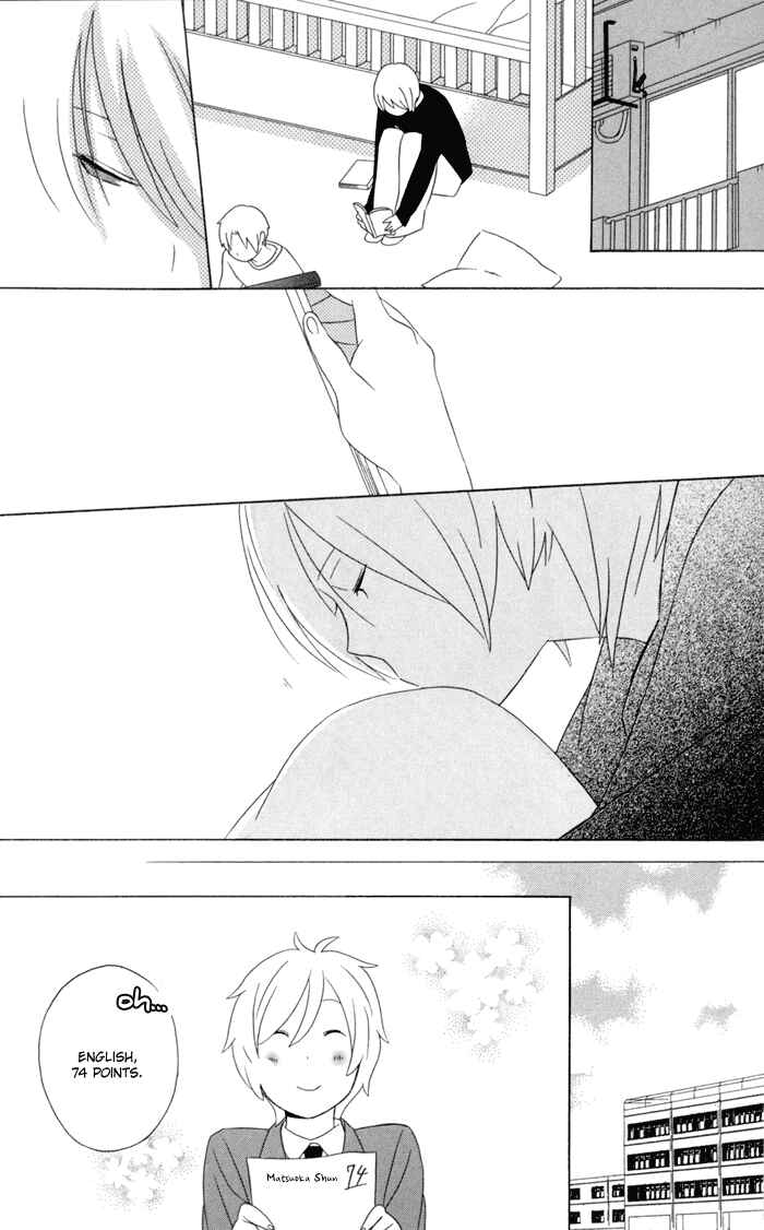 Page 12 Chapter 17 Kimi to Boku.