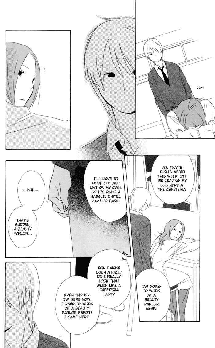Page 26 Chapter 17 Kimi to Boku.