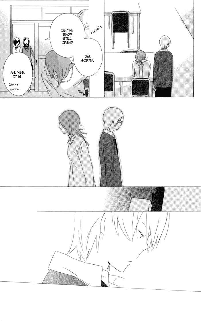 Page 29 Chapter 17 Kimi to Boku.