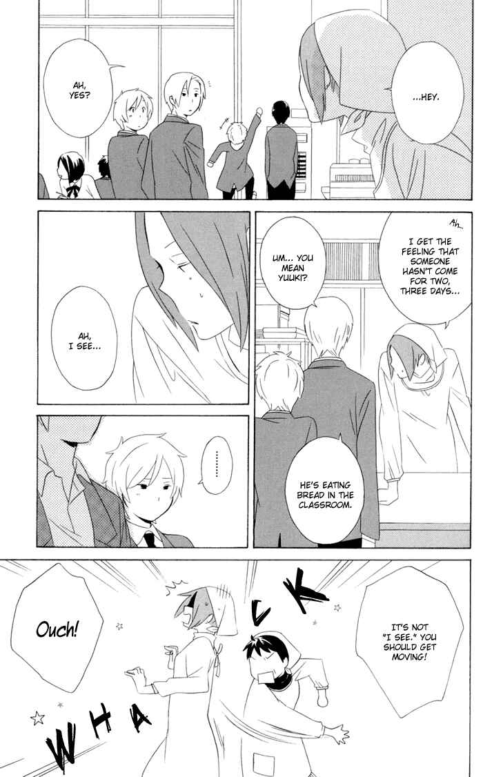 Page 31 Chapter 17 Kimi to Boku.