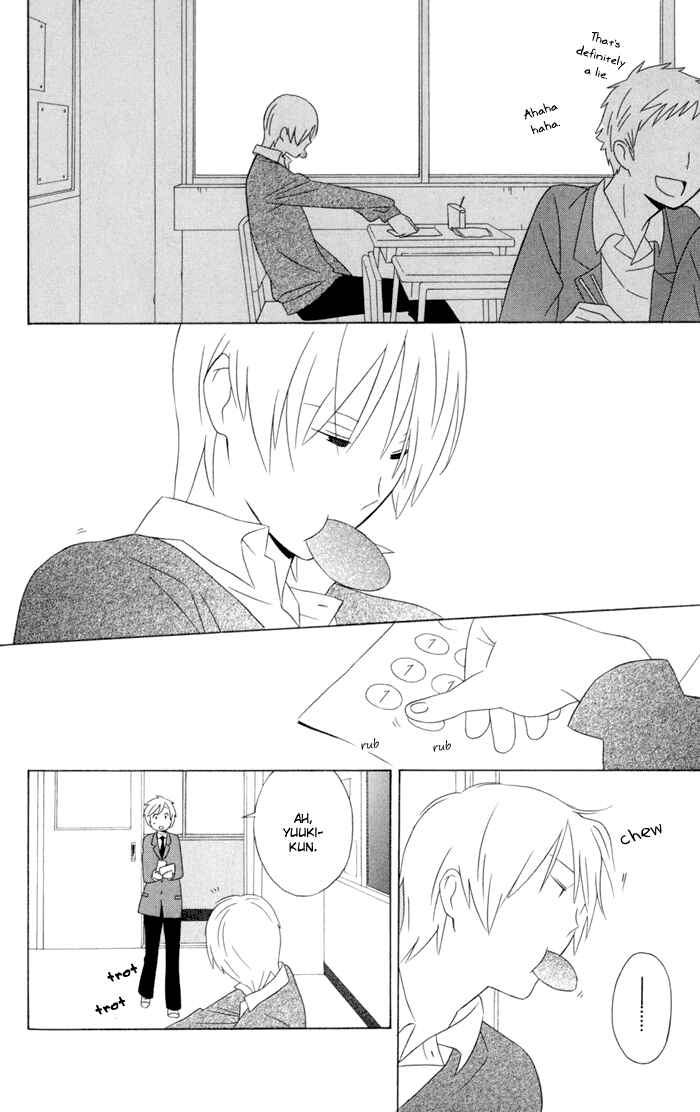 Page 34 Chapter 17 Kimi to Boku.