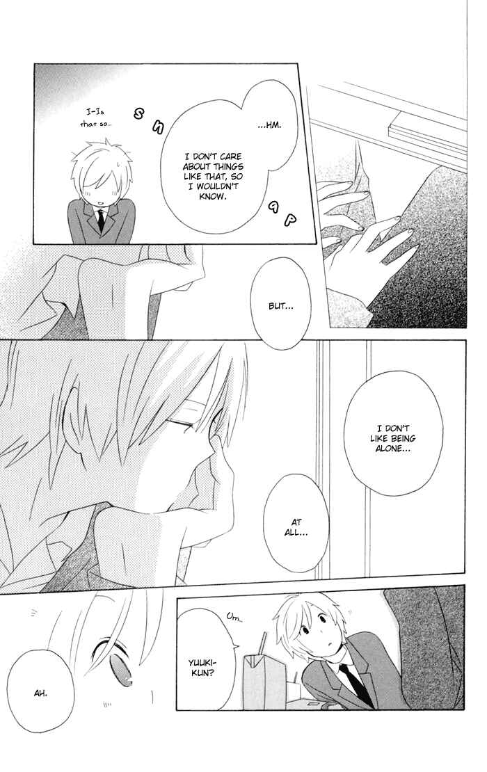 Page 37 Chapter 17 Kimi to Boku.
