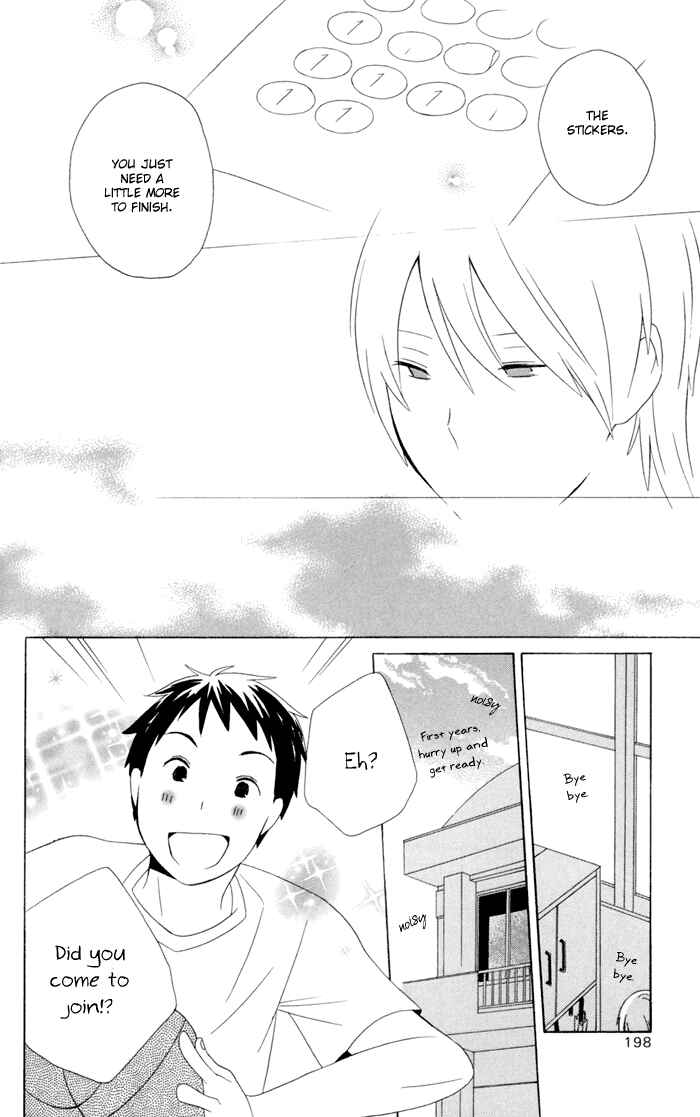 Page 38 Chapter 17 Kimi to Boku.