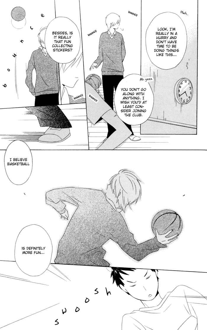 Page 41 Chapter 17 Kimi to Boku.