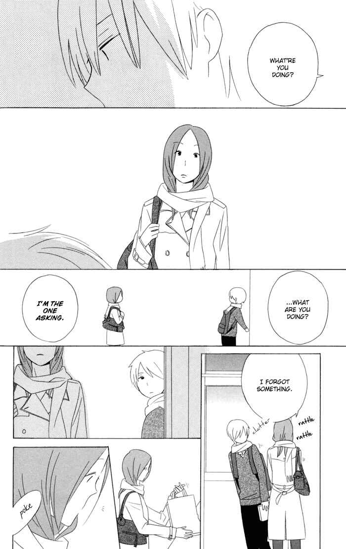 Page 44 Chapter 17 Kimi to Boku.