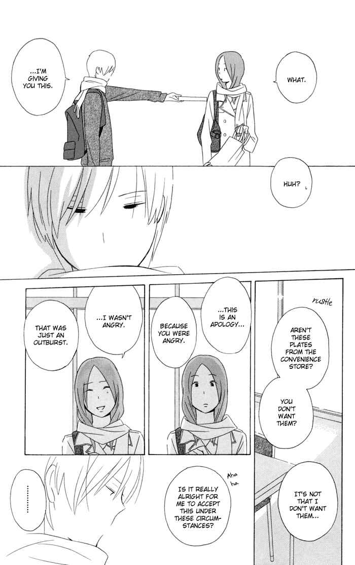 Page 45 Chapter 17 Kimi to Boku.