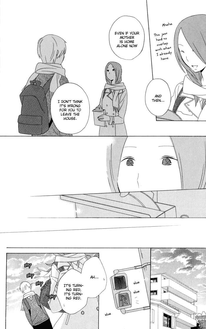 Page 46 Chapter 17 Kimi to Boku.