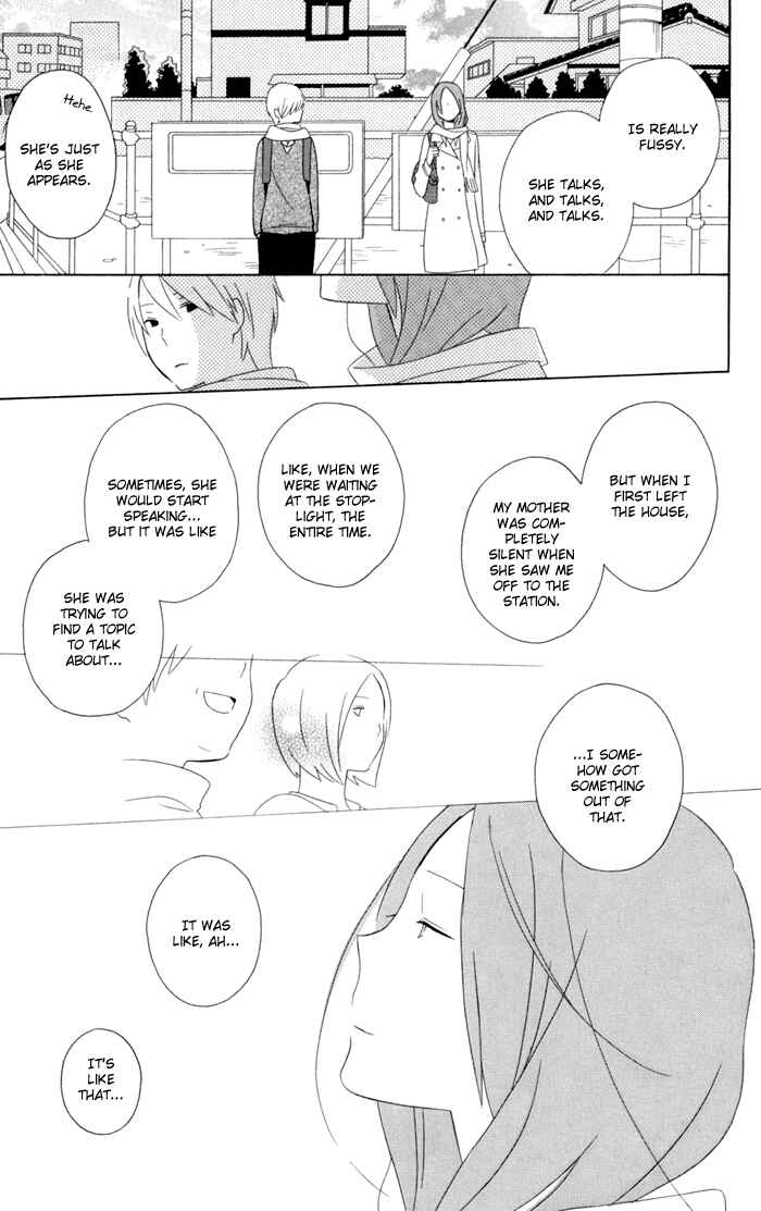 Page 49 Chapter 17 Kimi to Boku.