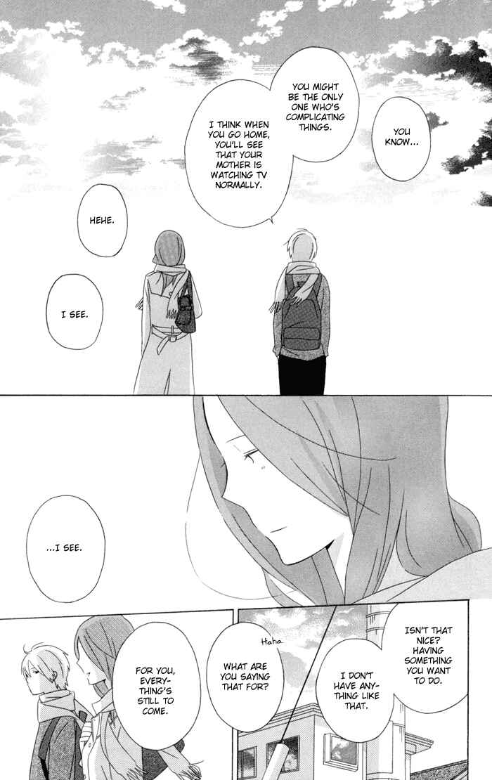 Page 51 Chapter 17 Kimi to Boku.
