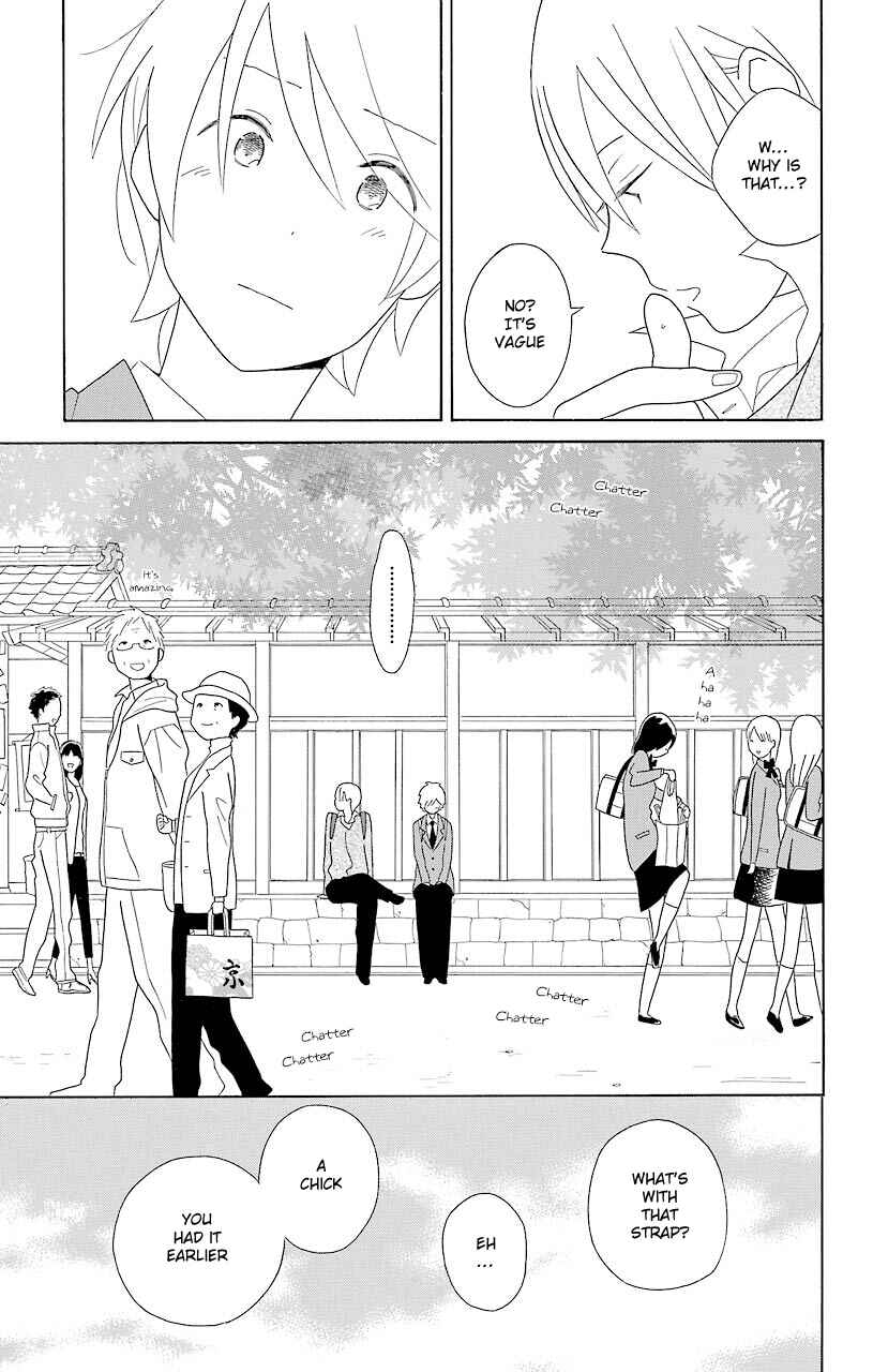 Page 33 Chapter 44 Kimi to Boku.