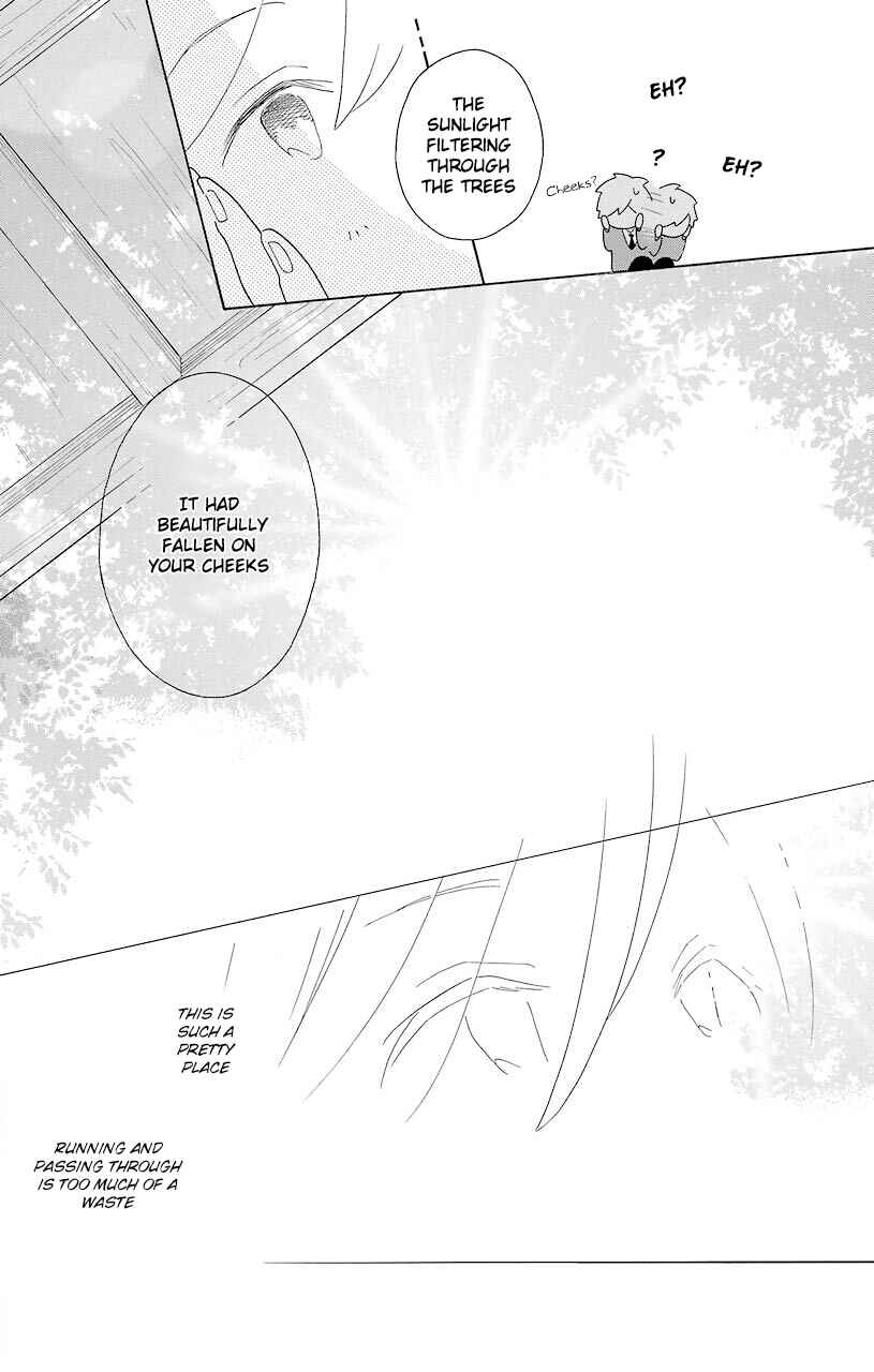 Page 38 Chapter 44 Kimi to Boku.