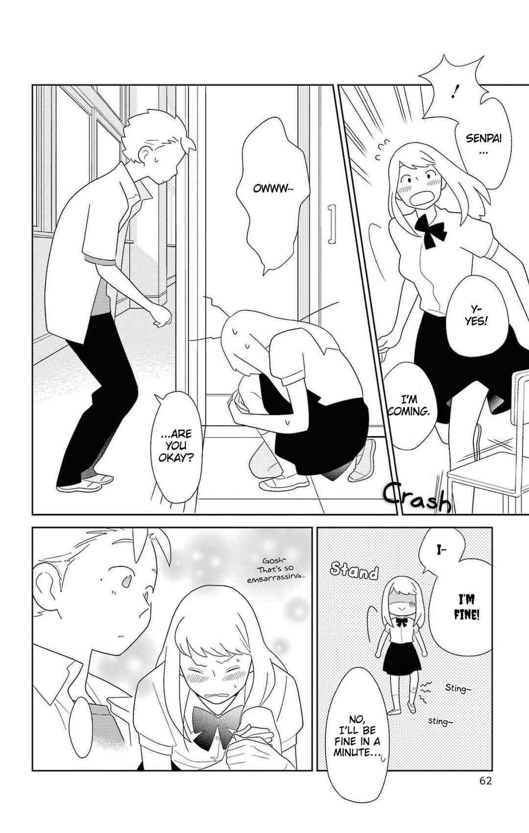 Page 11 Chapter 78 Kimi to Boku.