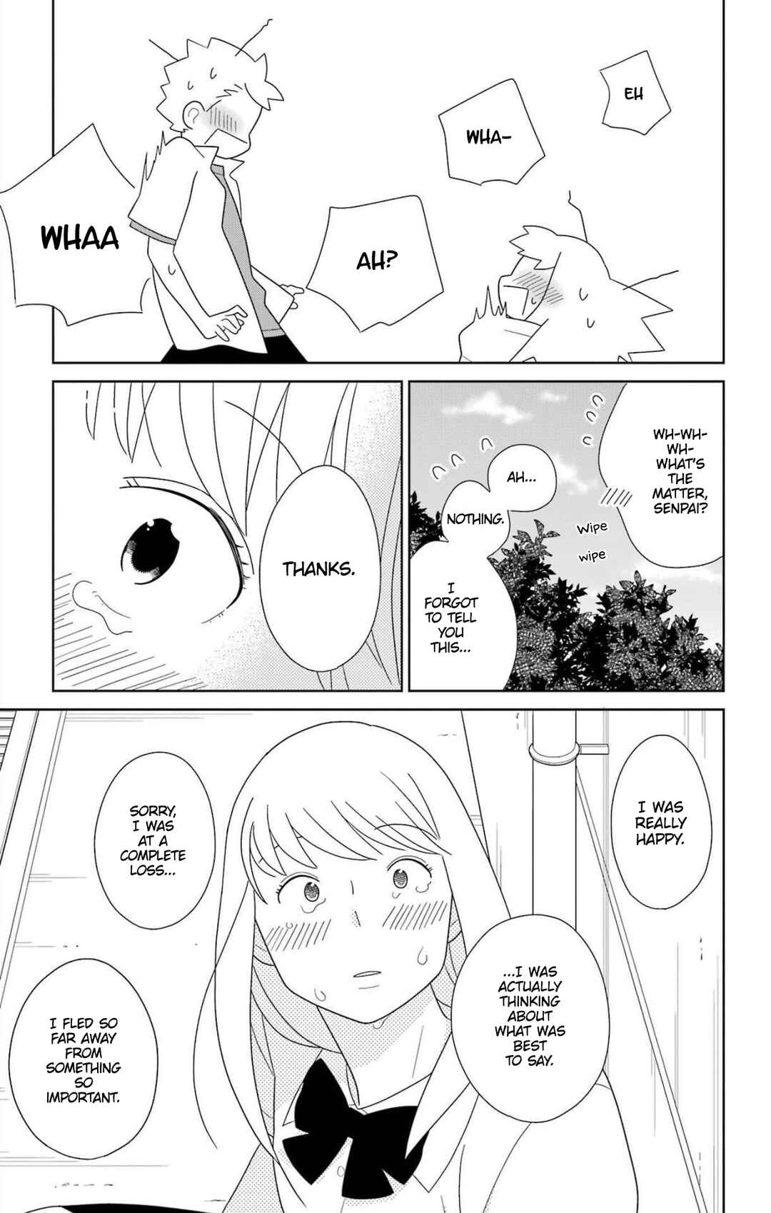 Page 16 Chapter 78 Kimi to Boku.