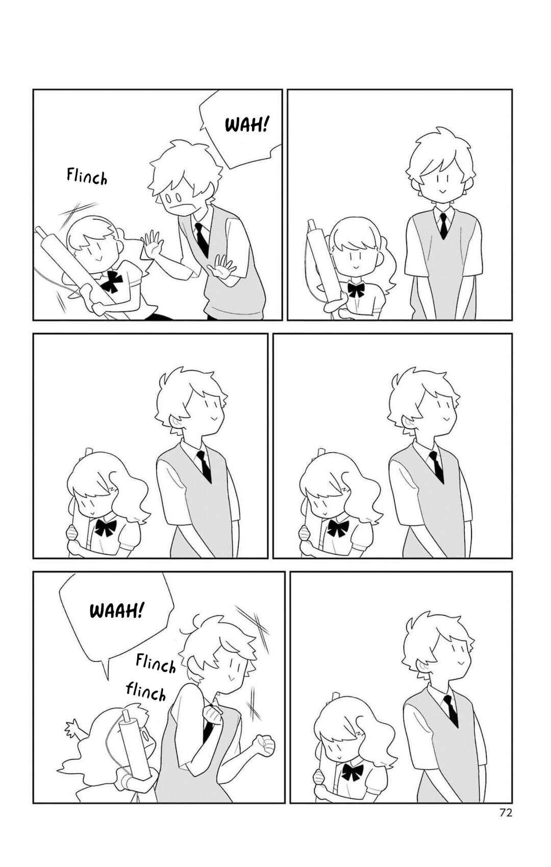 Page 21 Chapter 78 Kimi to Boku.