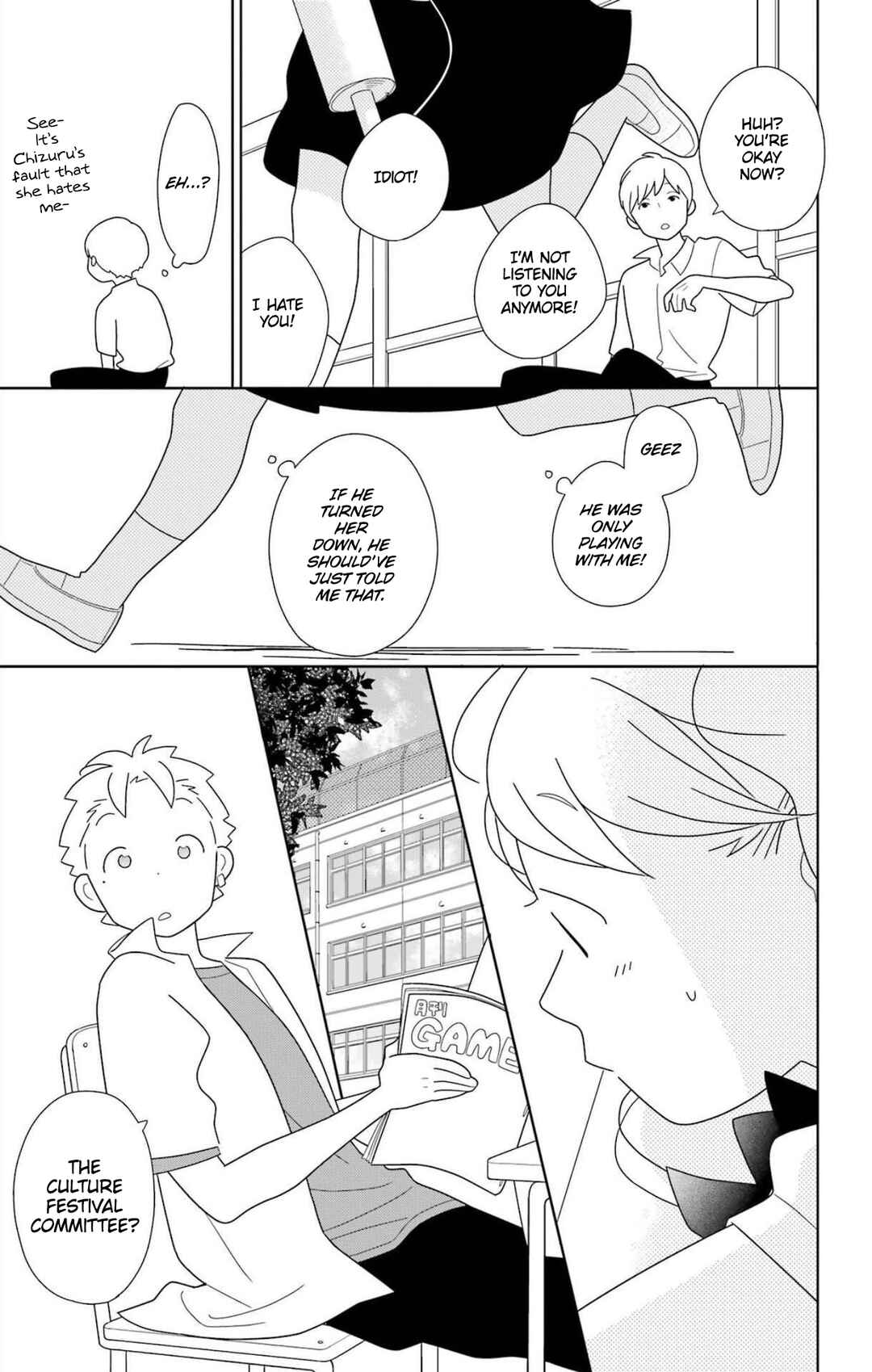 Page 26 Chapter 78 Kimi to Boku.