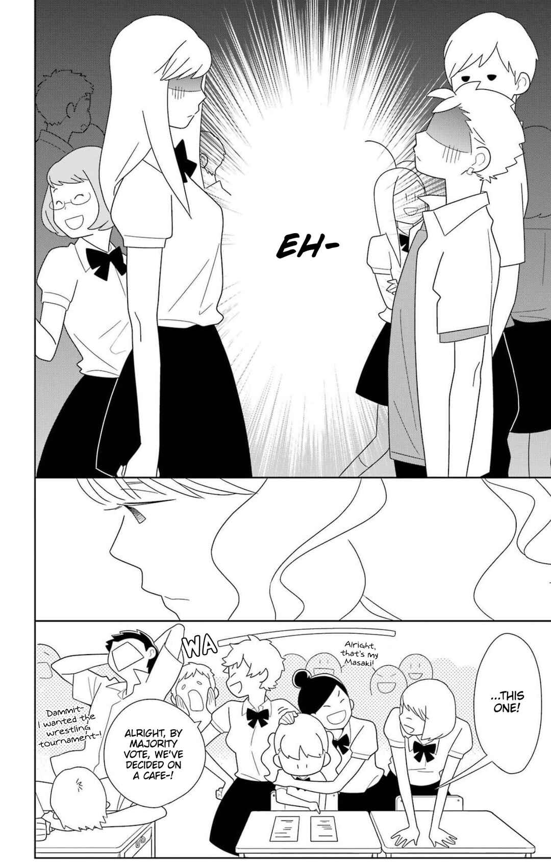 Page 29 Chapter 78 Kimi to Boku.