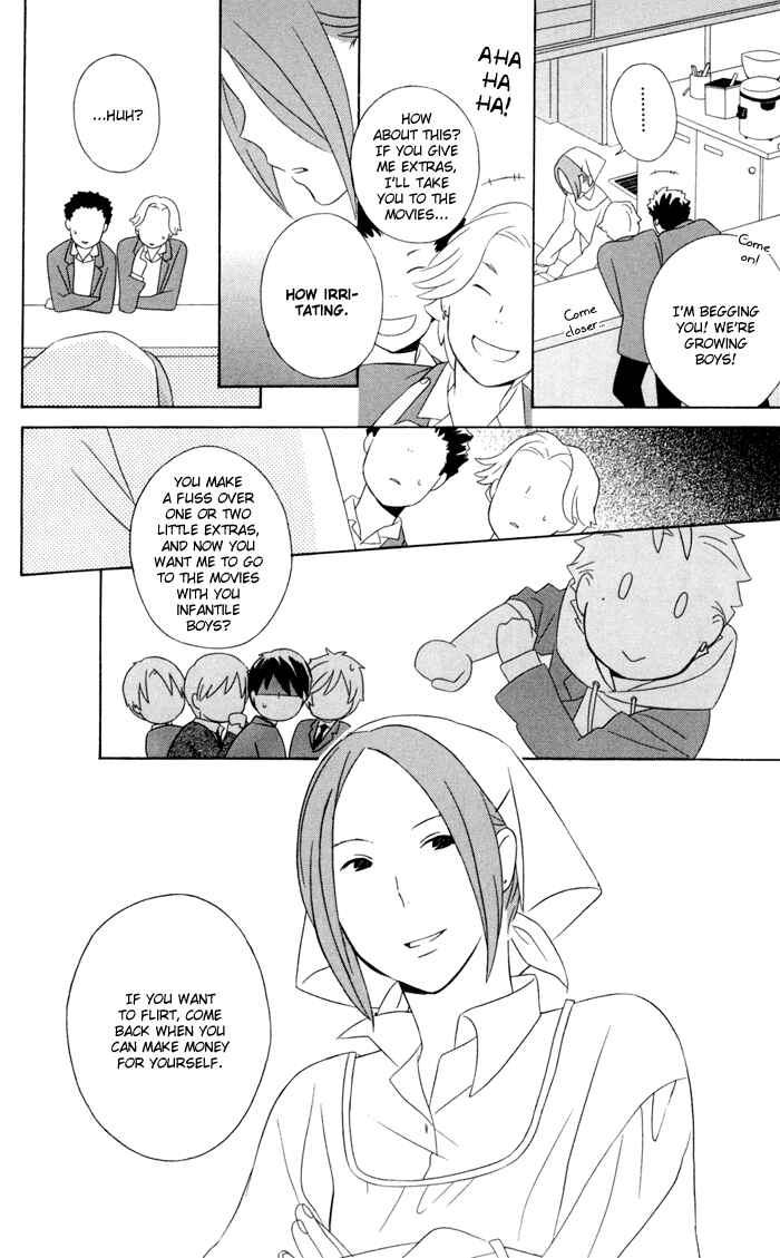 Page 14 Chapter 14 Kimi to Boku.