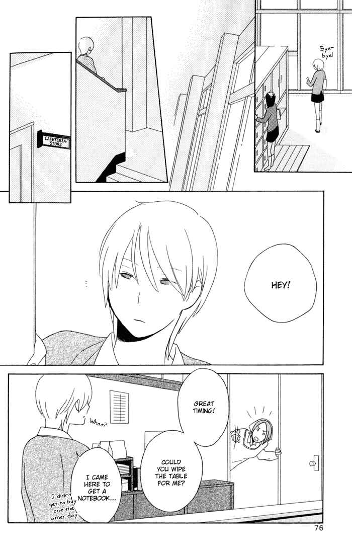 Page 32 Chapter 14 Kimi to Boku.