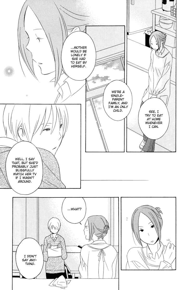 Page 35 Chapter 14 Kimi to Boku.