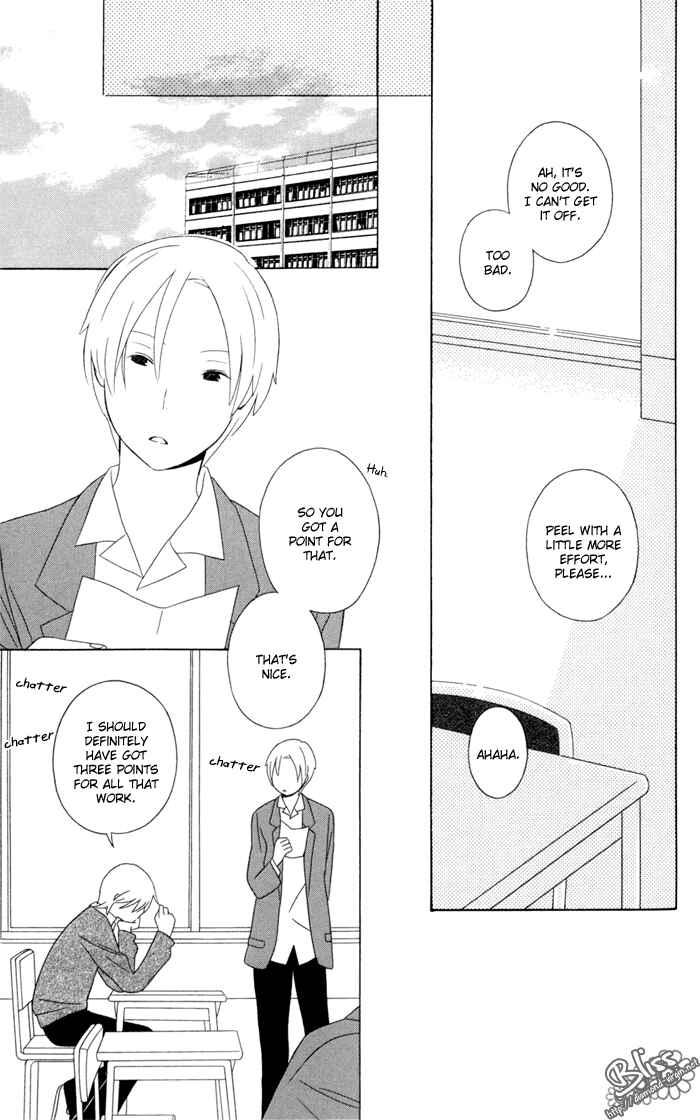 Page 37 Chapter 14 Kimi to Boku.