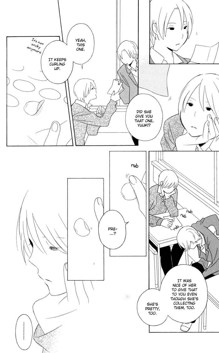 Page 38 Chapter 14 Kimi to Boku.