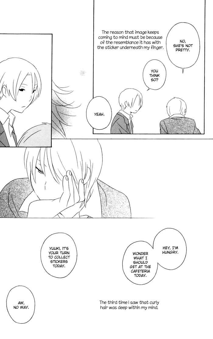 Page 39 Chapter 14 Kimi to Boku.