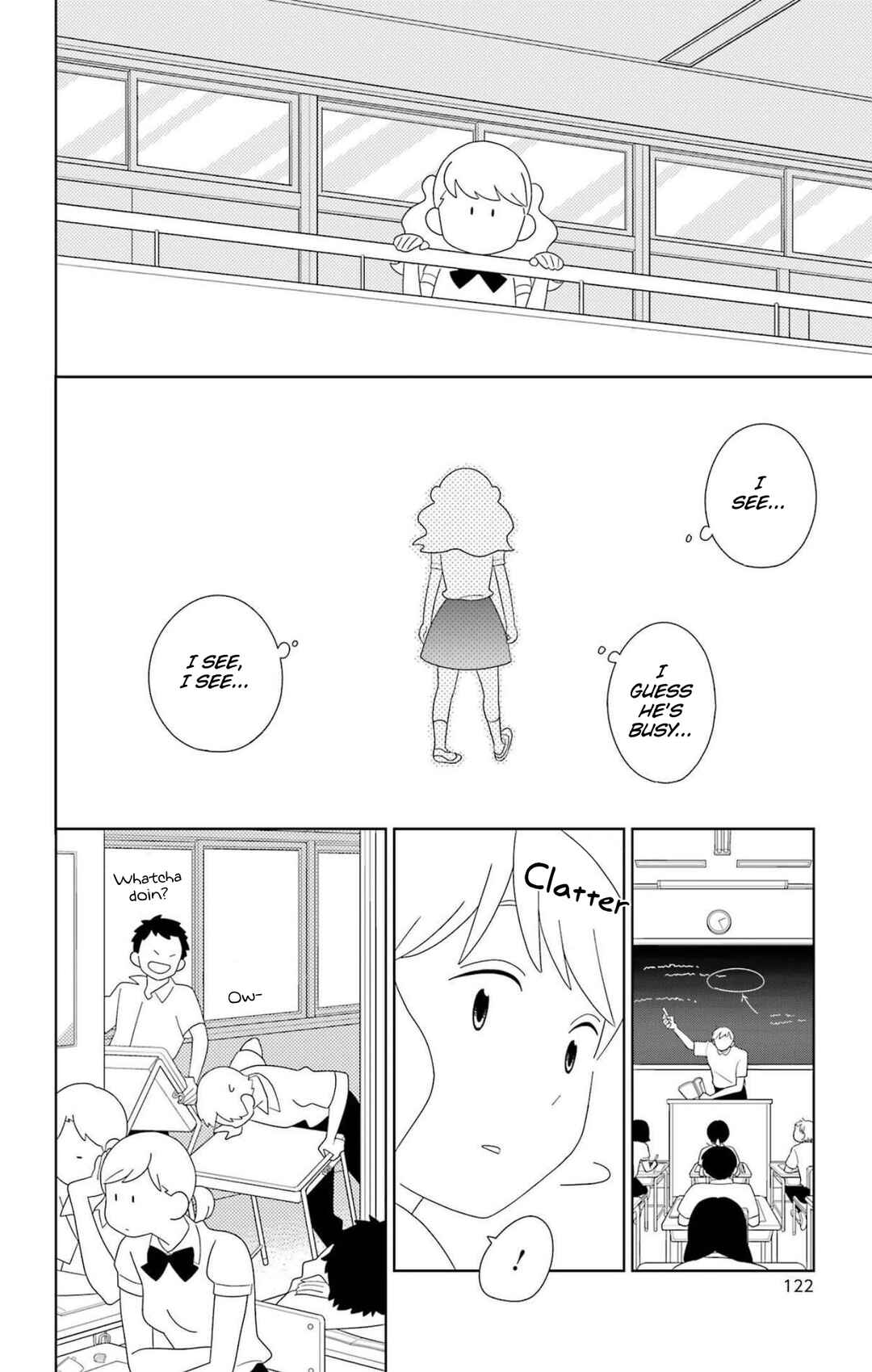 Page 15 Chapter 80 Kimi to Boku.
