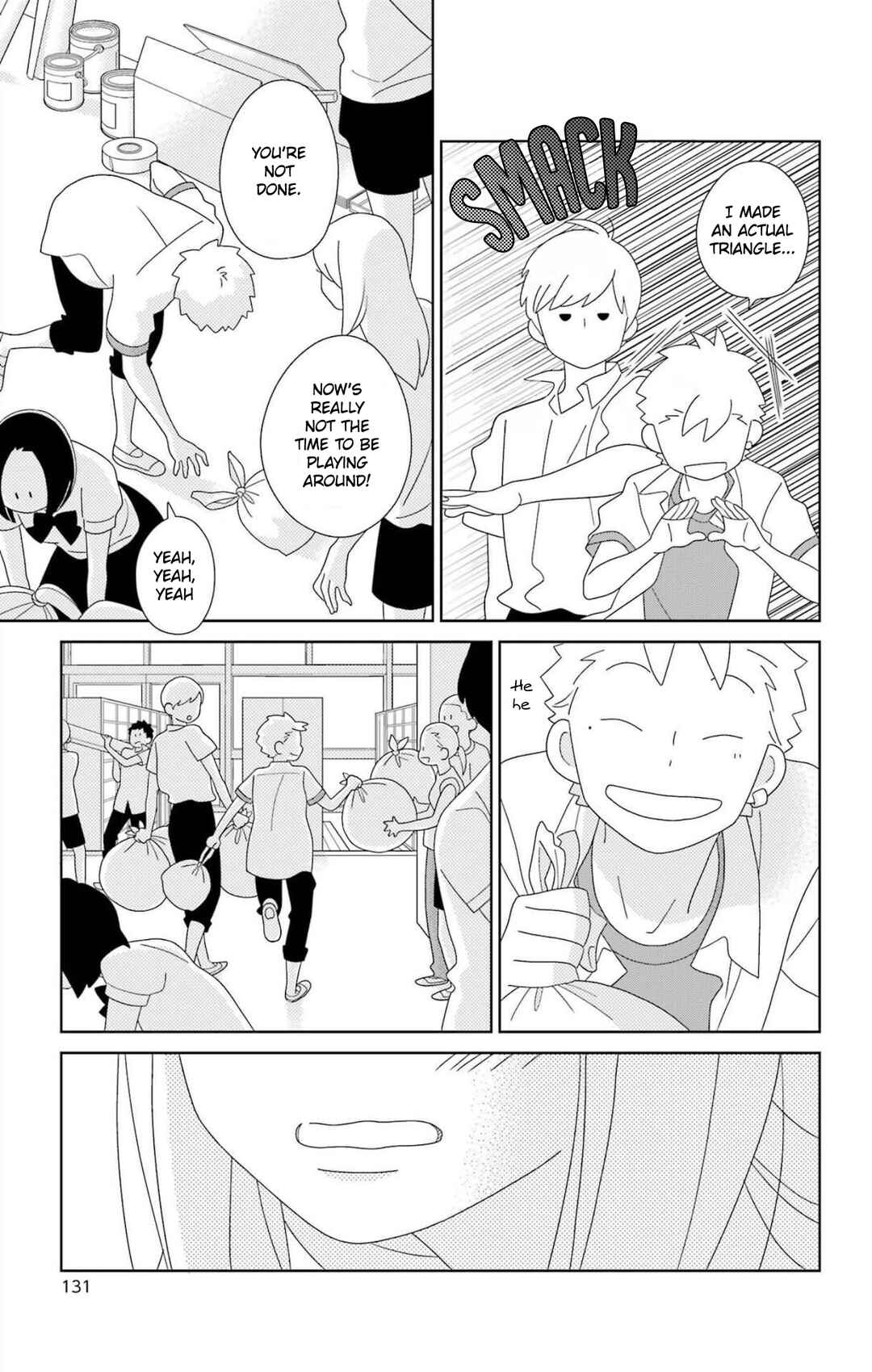 Page 24 Chapter 80 Kimi to Boku.