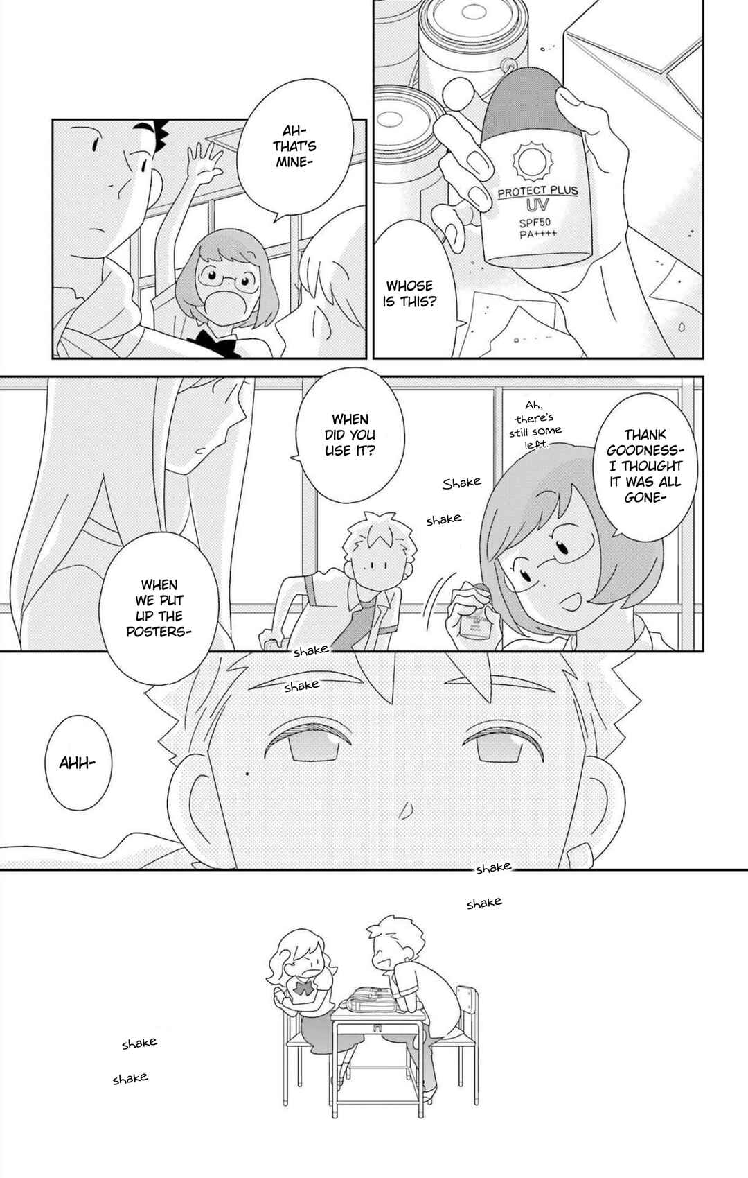 Page 26 Chapter 80 Kimi to Boku.