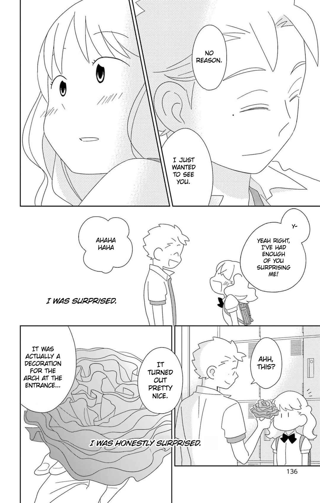 Page 29 Chapter 80 Kimi to Boku.