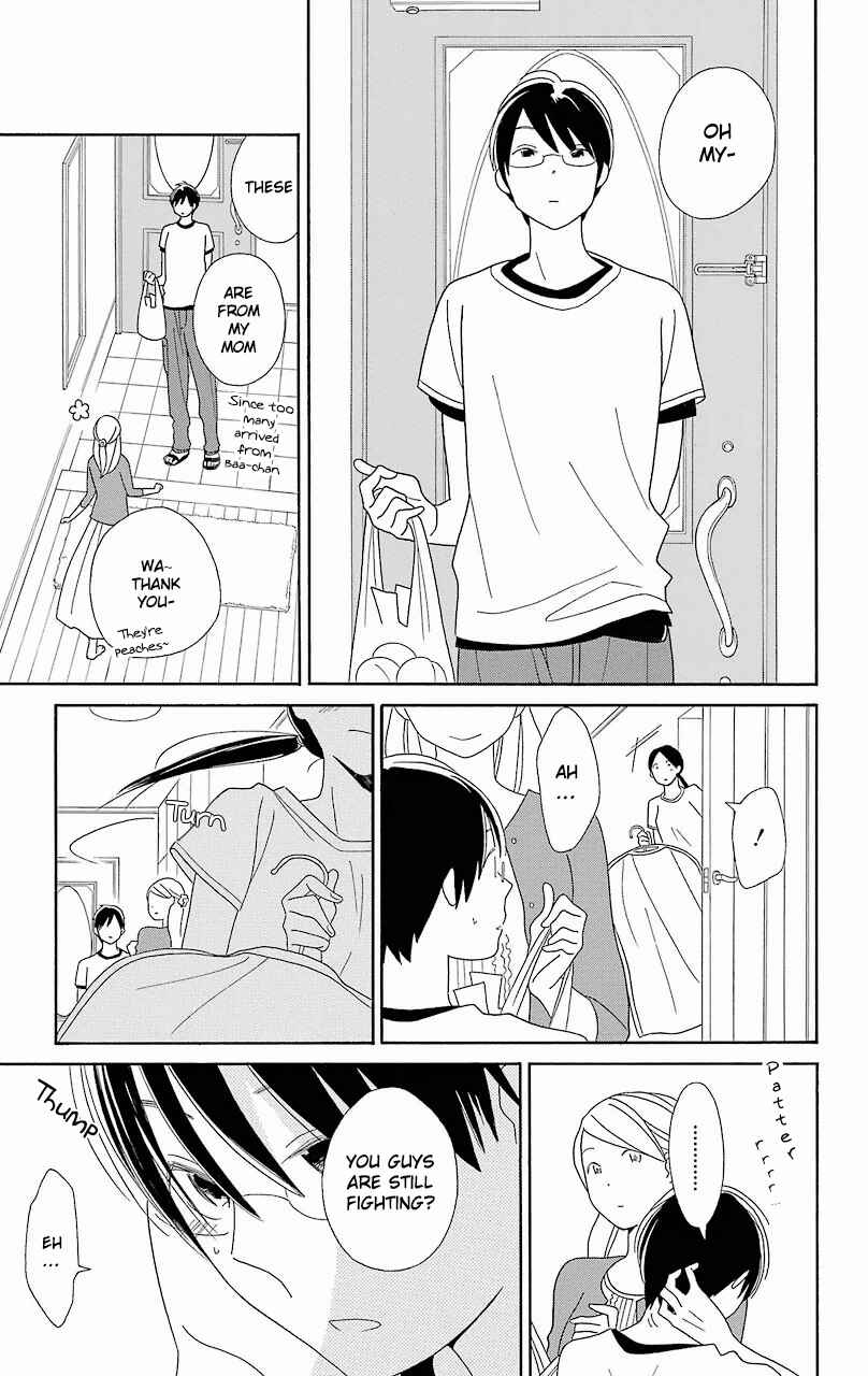 Page 36 Chapter 53 Kimi to Boku.