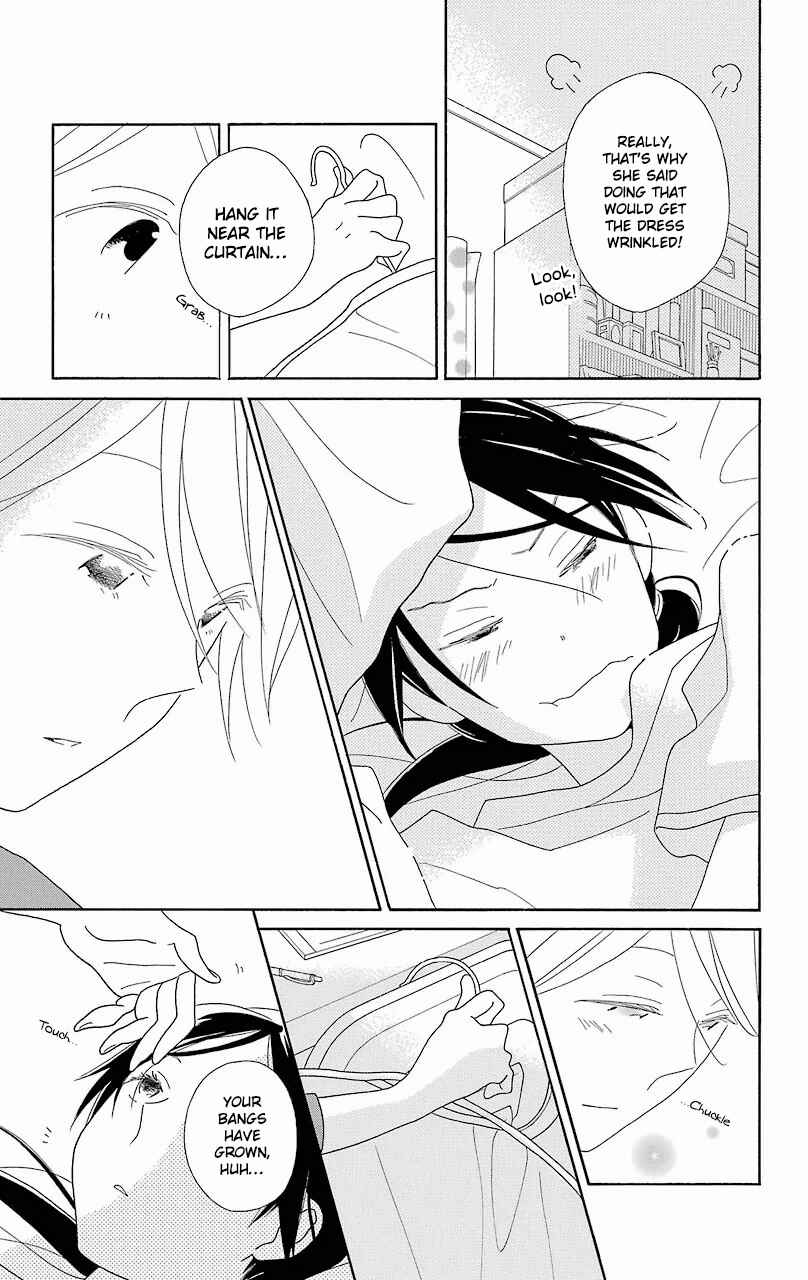 Page 38 Chapter 53 Kimi to Boku.