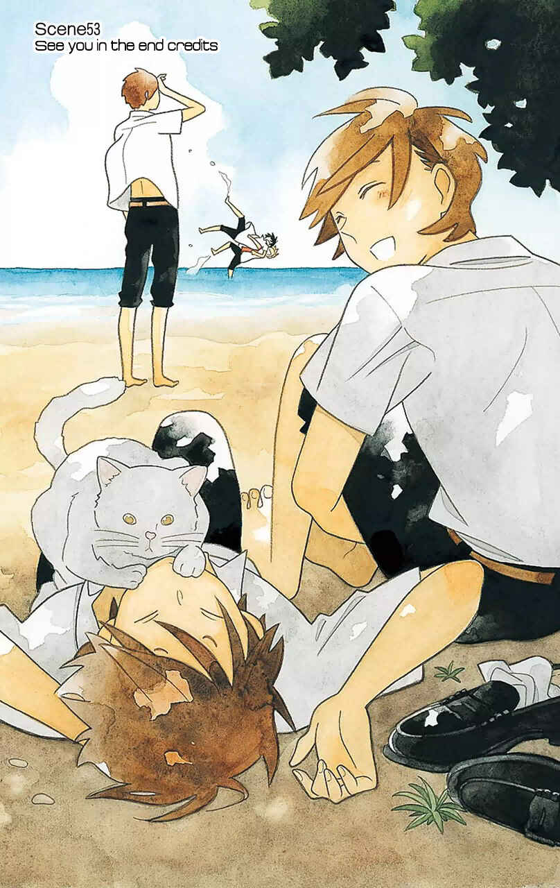 Page 8 Chapter 53 Kimi to Boku.