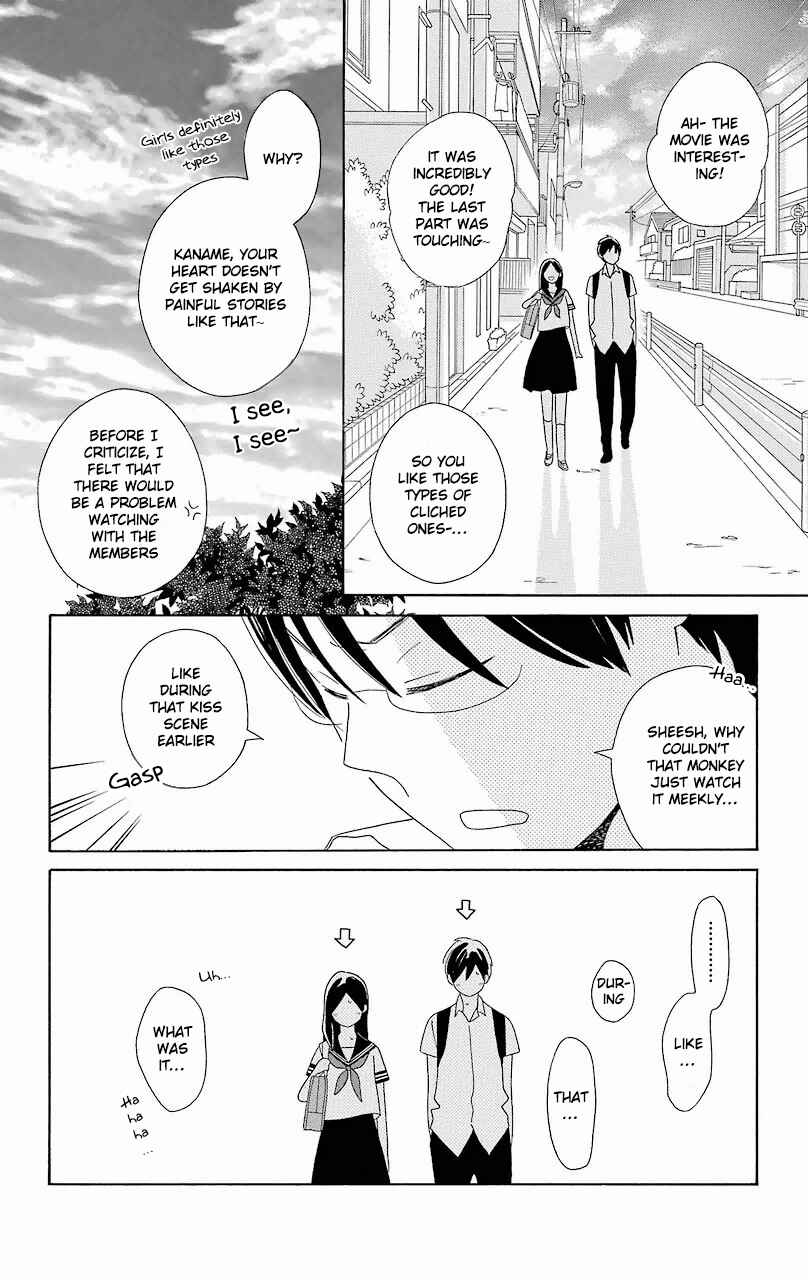 Page 9 Chapter 53 Kimi to Boku.