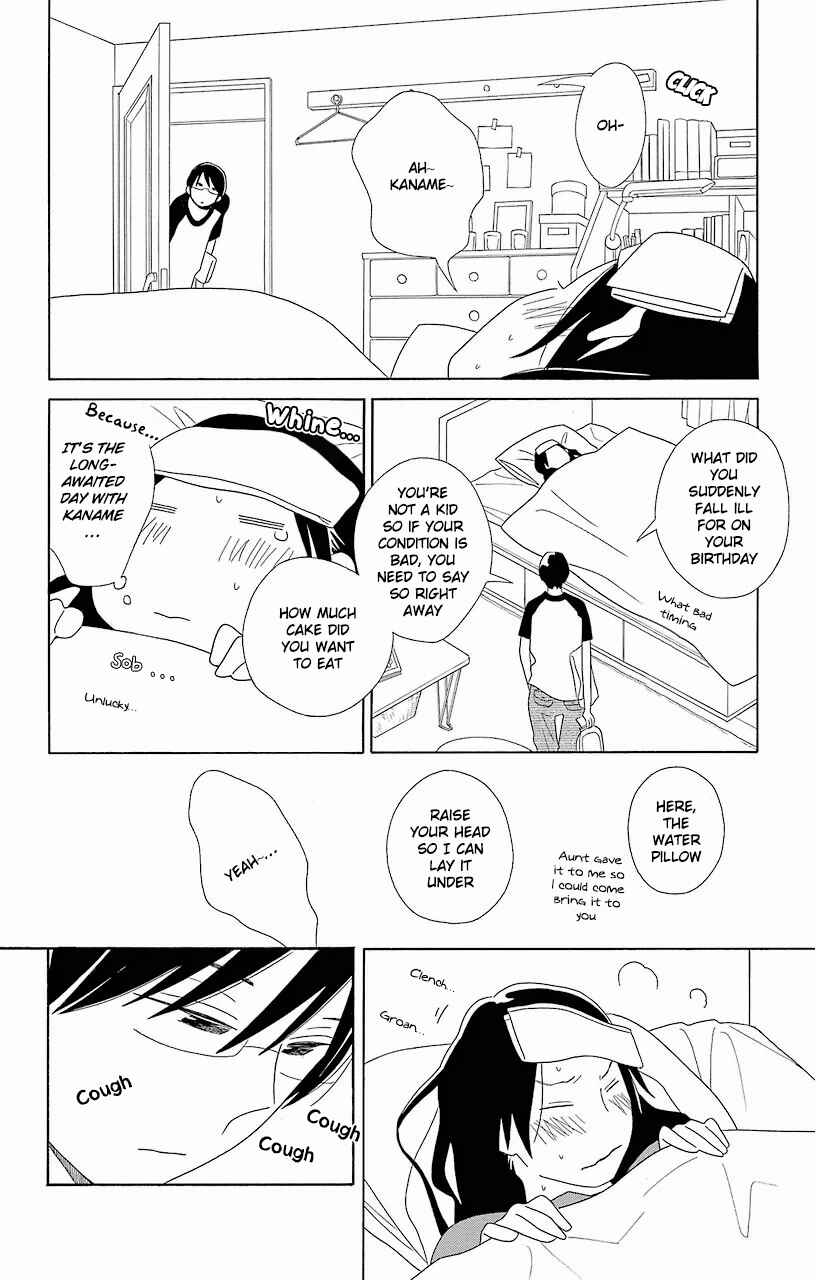 Page 29 Chapter 57 Kimi to Boku.