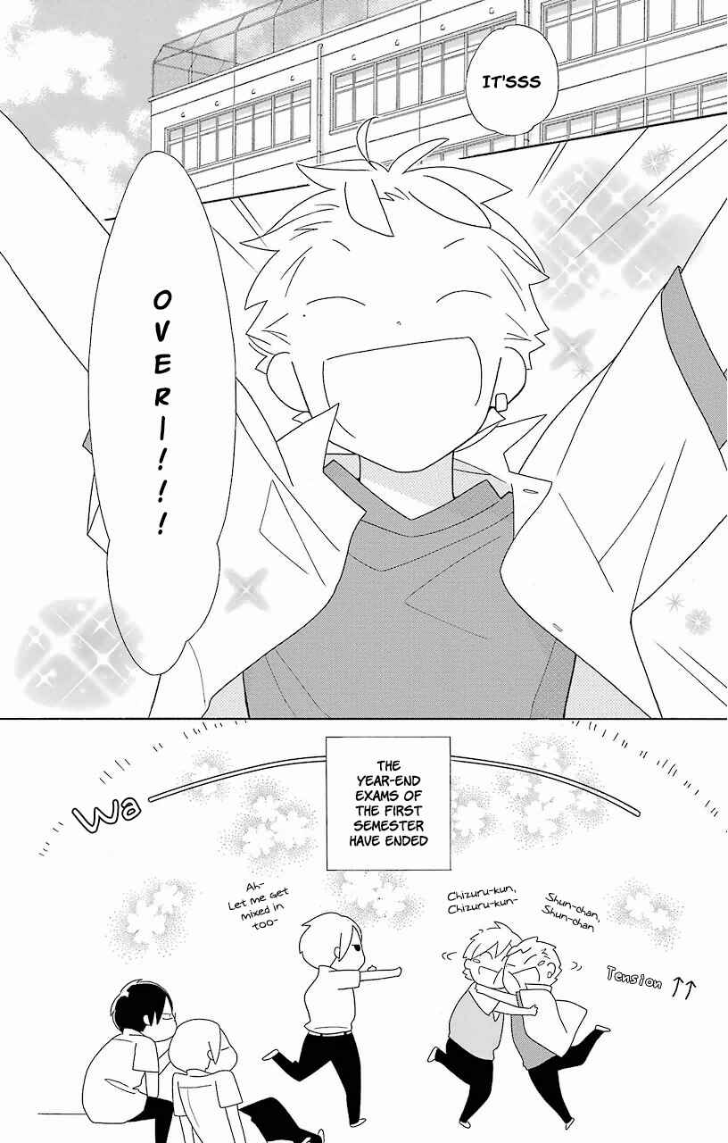 Page 9 Chapter 57 Kimi to Boku.