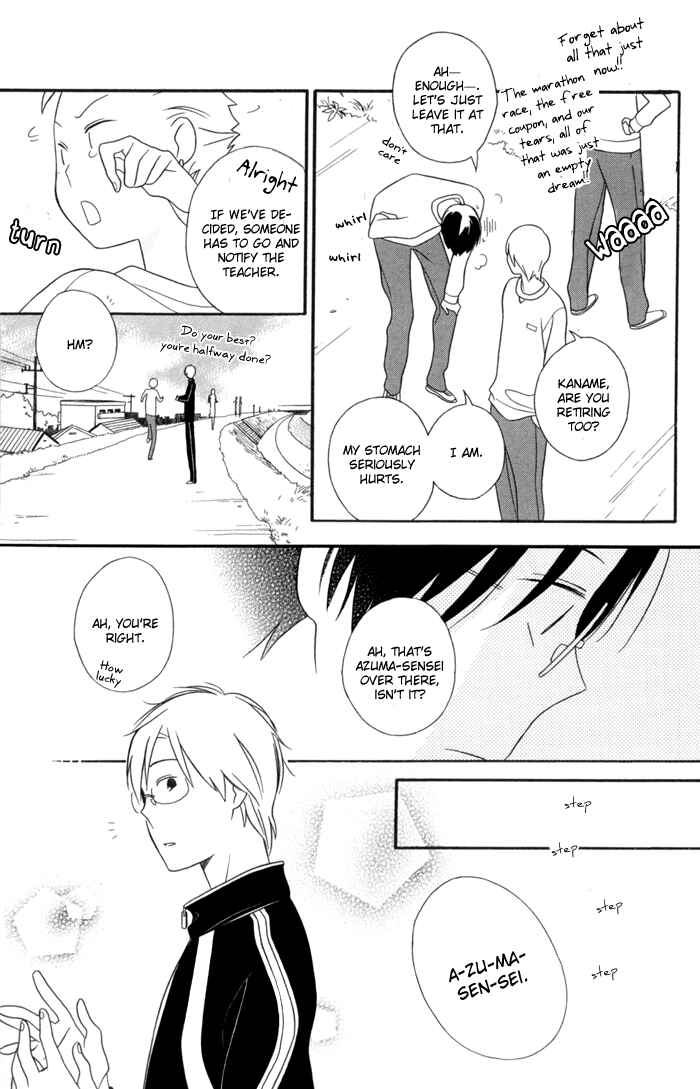 Page 23 Chapter 28 Kimi to Boku.
