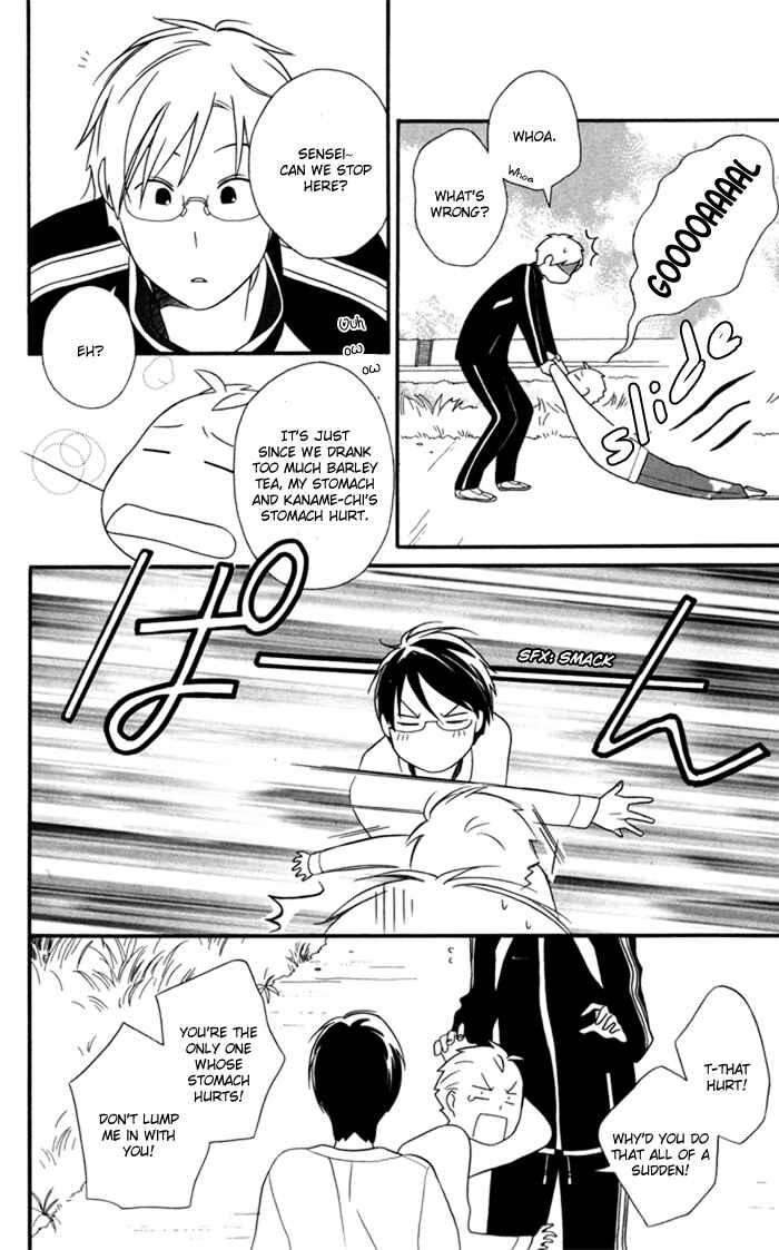 Page 24 Chapter 28 Kimi to Boku.