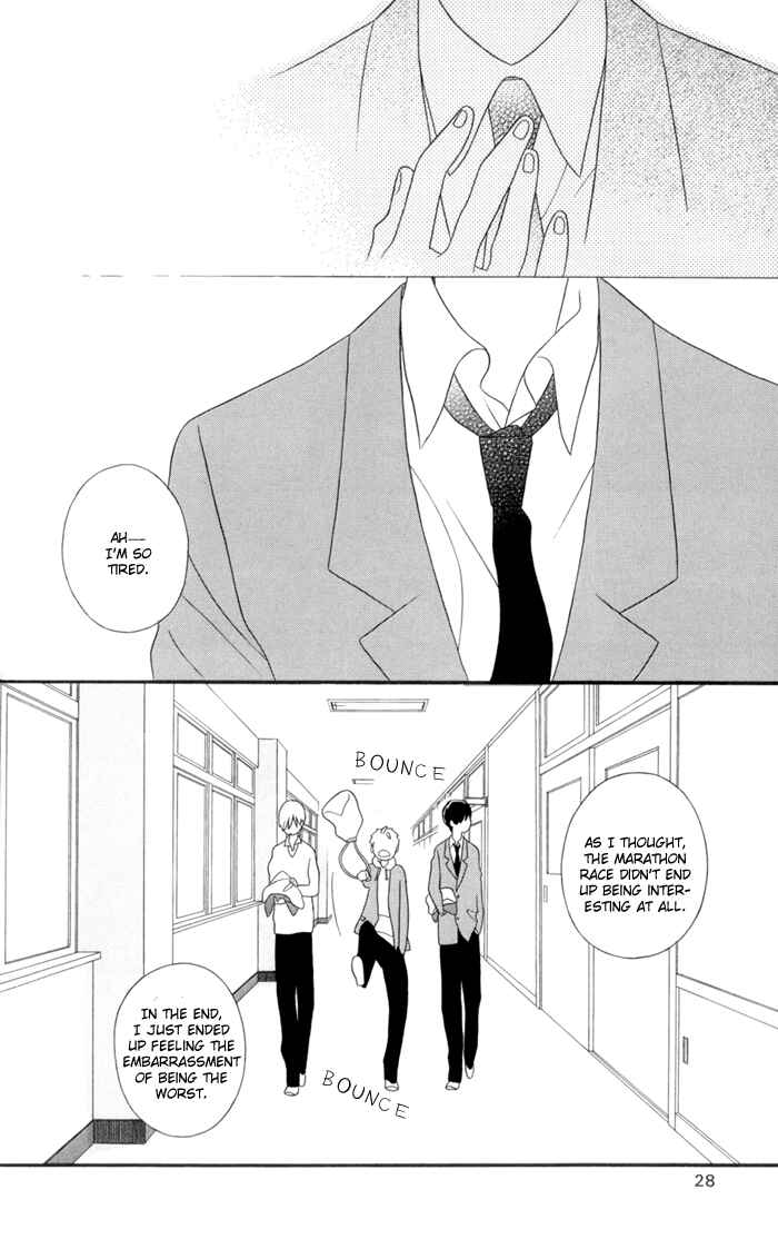 Page 32 Chapter 28 Kimi to Boku.