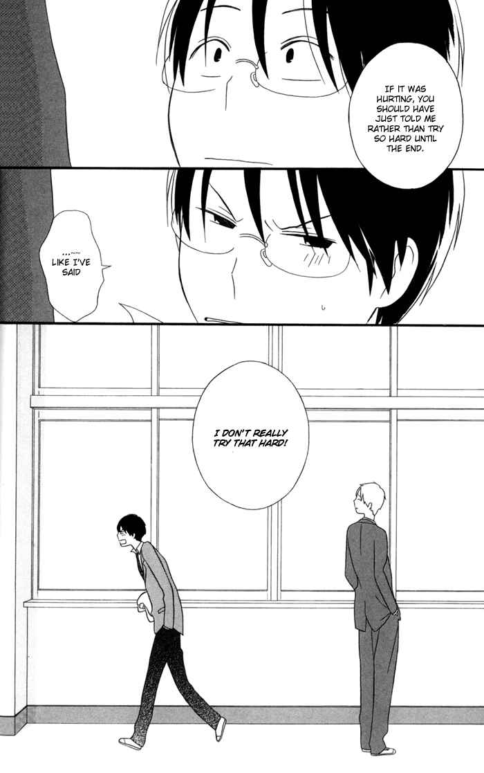 Page 34 Chapter 28 Kimi to Boku.