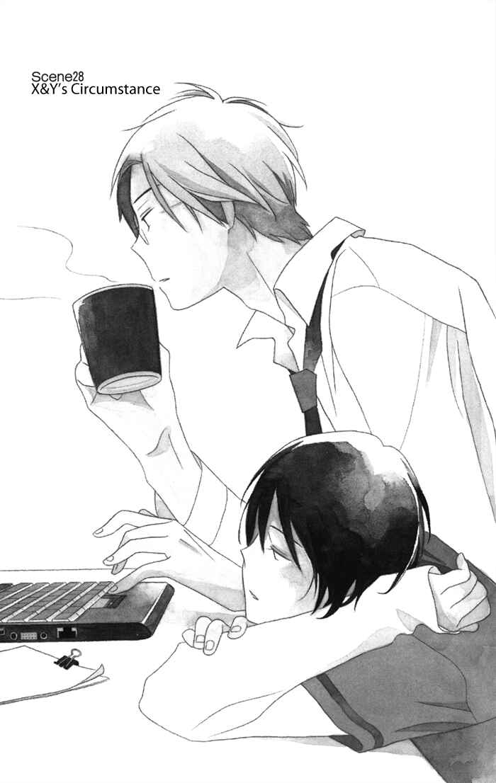 Page 9 Chapter 28 Kimi to Boku.