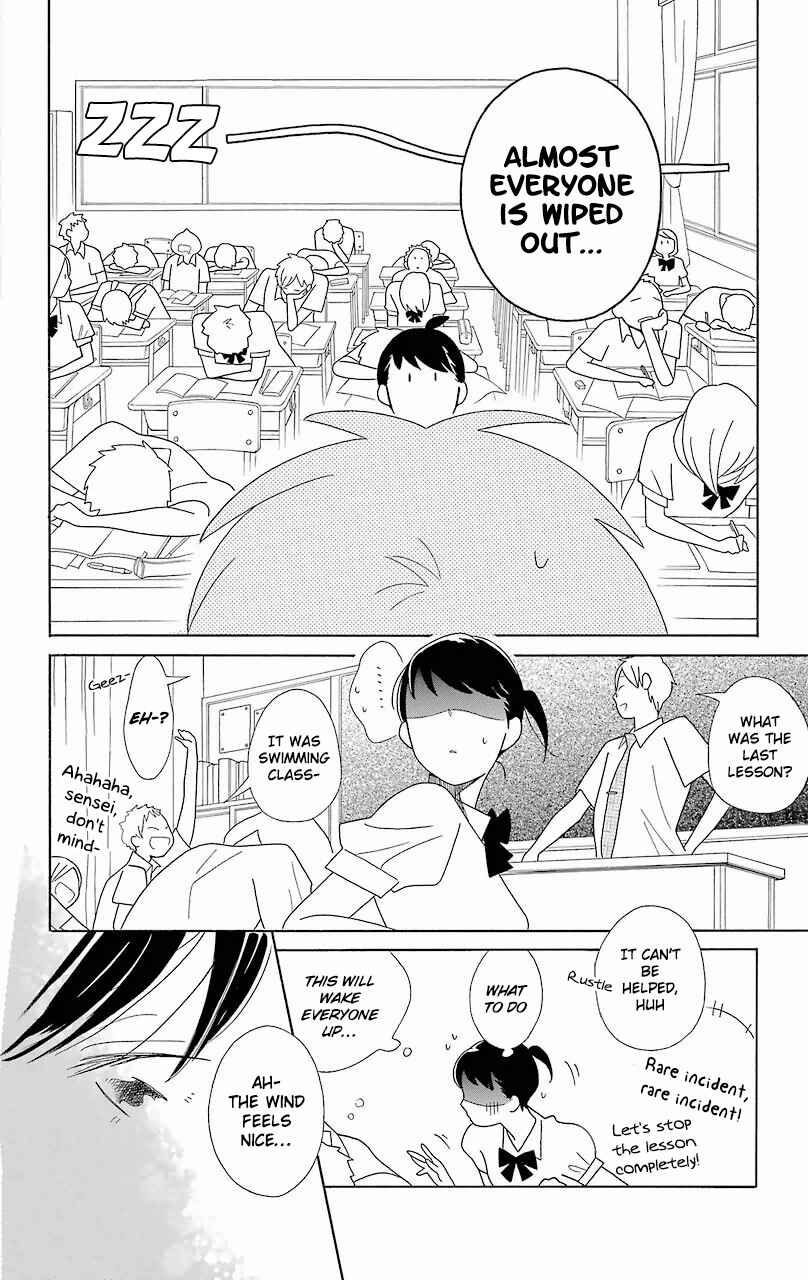 Page 10 Chapter 56.5 Kimi to Boku.