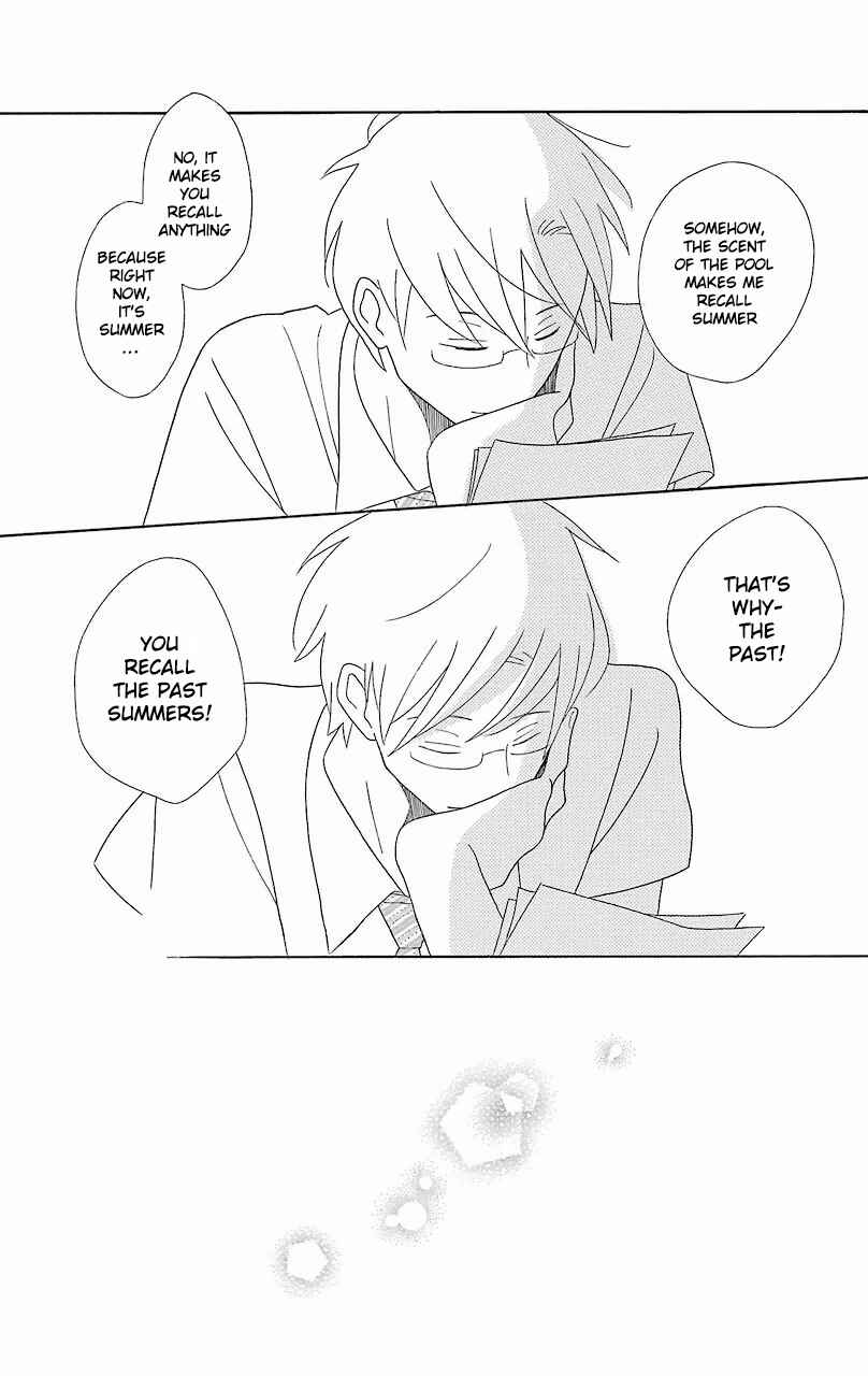 Page 18 Chapter 56.5 Kimi to Boku.