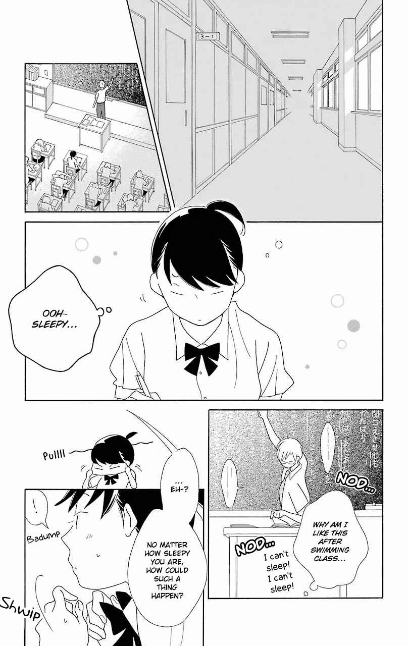 Page 9 Chapter 56.5 Kimi to Boku.