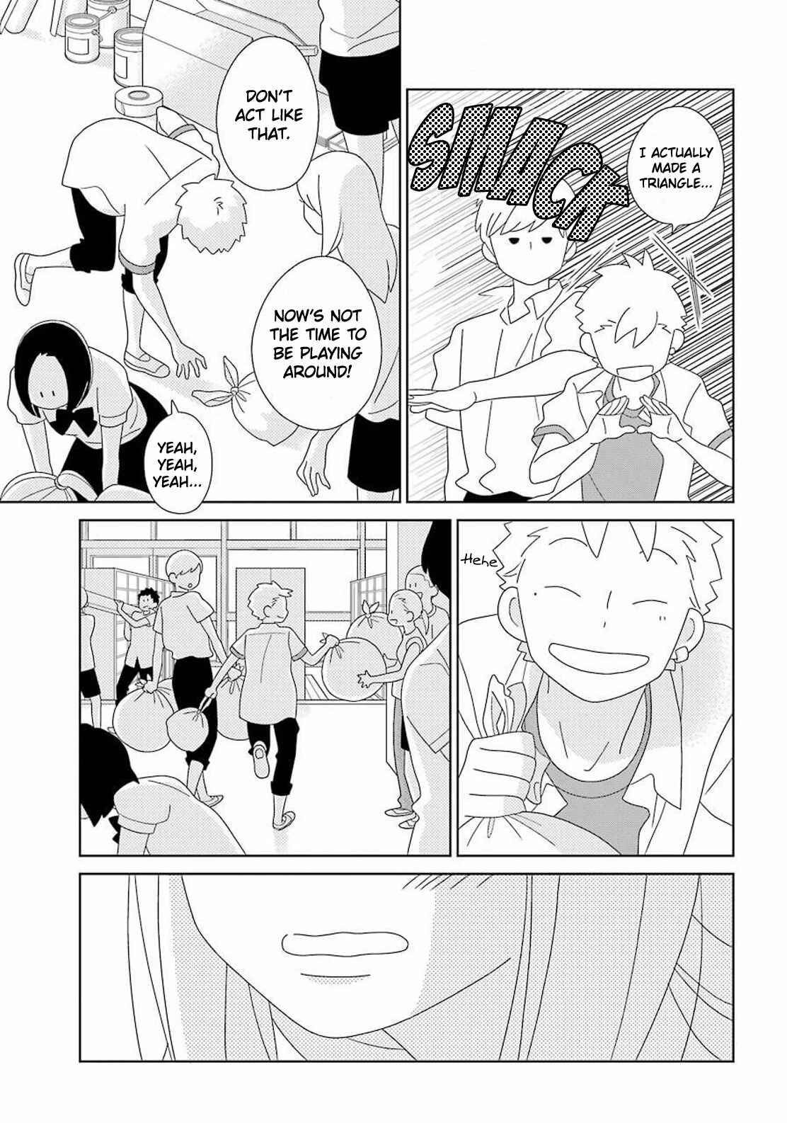 Page 24 Chapter 95 Kimi to Boku.